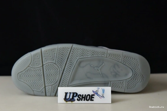 NewStyle 467 x 4“ 930155-003 KAWS Jordan Air Grey”930155-003 Cool 0525